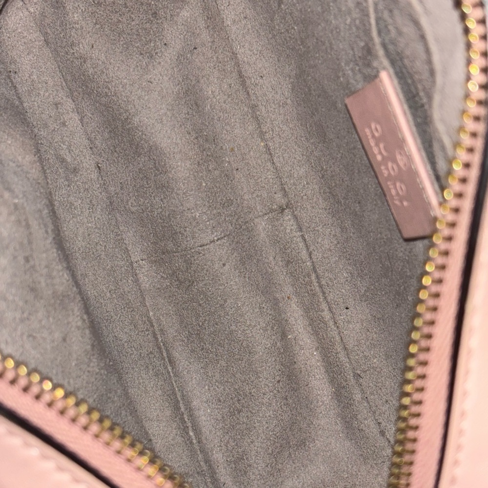Gucci Marmont Crossbody Bag AND Card Holder - Picture 9 of 16